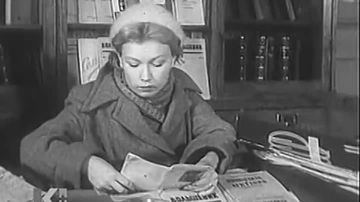 Доктор Калюжный 1939 (Доктор Калюжный фильм смотреть онлайн) (360p)
