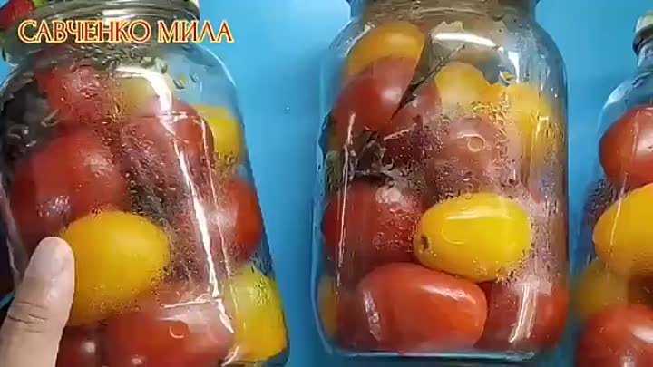 🍅Круглый Год! Как с Грядки Заготовка на ЗИМУ