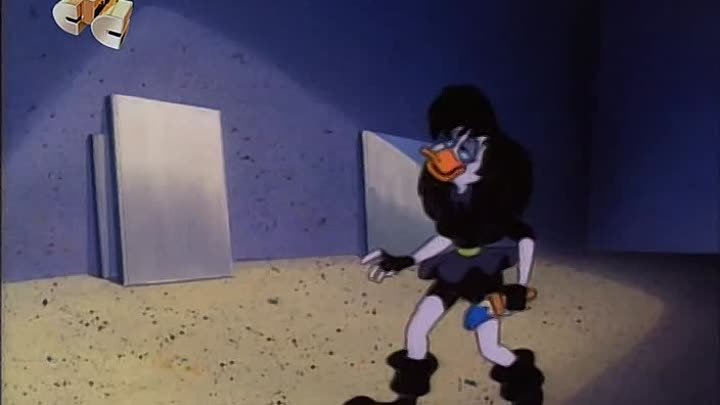 Черный Плащ (сериал) [Darkwing Duck] (1991 – 1992) (s03.e07)