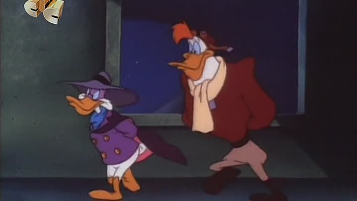 Черный Плащ (сериал) [Darkwing Duck] (1991 – 1992) (s03.e11)