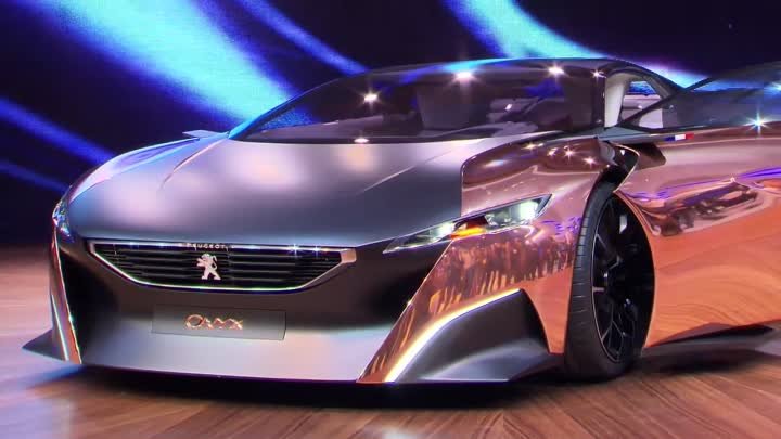 Peugeot Onyx