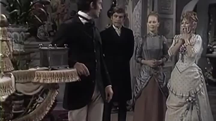 The Merchant Of Venice (1973) Laurence Olivier, Joan Plowright, Jeremy Brett