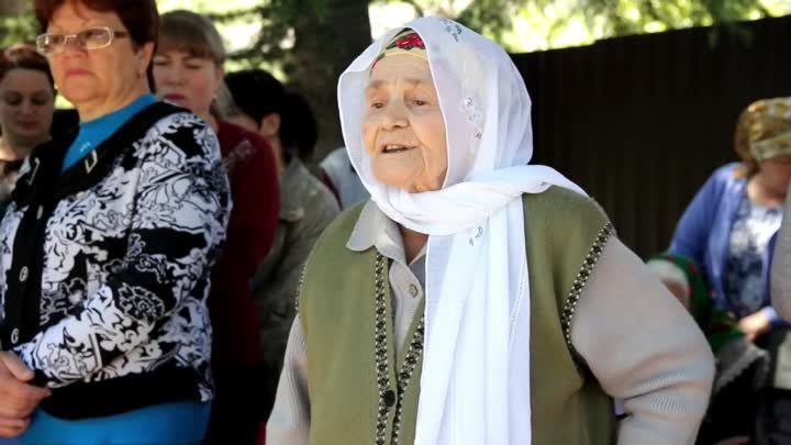 Uskut Privetnoe _ Mümine Murtaza-Karabaş 18.05.1944 tarihinde Kırım'dan sınır dışı edildi ....... 2017 Anam canım anam