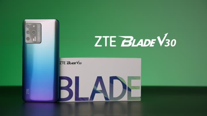 ZTE Blade V30