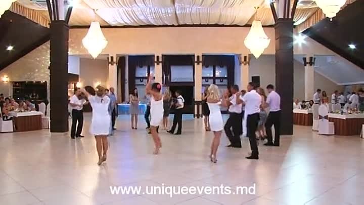 Unique Band - Nuntă ”La Plopi” - Măgdăcești