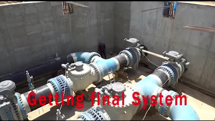 How pipelines are constructed _ in this video will show you how are Pipelines construction