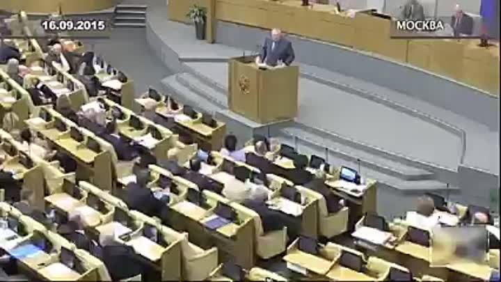 Самый громкий скандал в Госдуме! Жириновский
