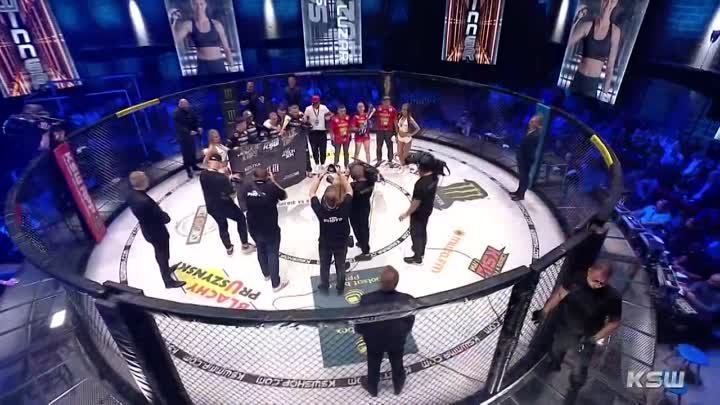 KSW 63: Роберто Солдич – Патрик Кинцл / Soldic vs. Kincl