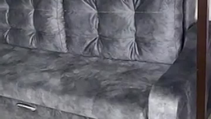 Видеообзор дивана "Лидер" с мягкими подлокотниками от сети ...