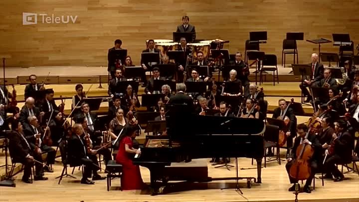 Claudia Corona plays Clara Schumann: Piano Concerto Op. 7