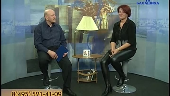 Ольга Роса в программе Вечерний Дилижанс прямой эфир на ТВ