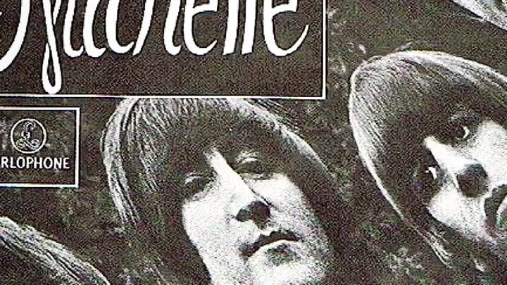 The Beatles - Michelle -1965
