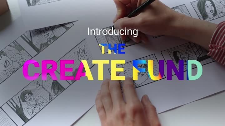 Introducing The Create Fund _ Shutterstock