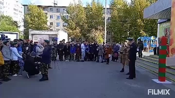 Видео соревнований памяти Героя Советского Союза генерала армии Матр ...