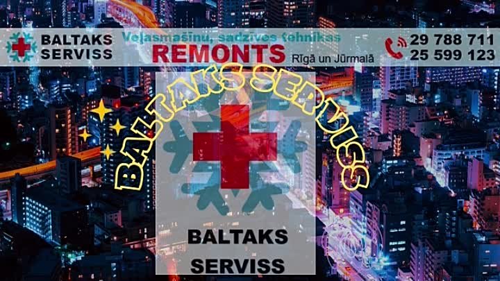 Baltaks Serviss