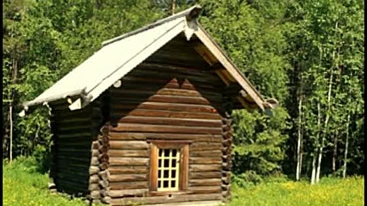 Музей деревянного зодчества Малые Карелы