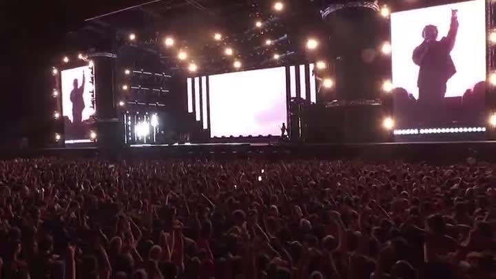 2019 THE DAMN. Tour -Kendrick Lamar Live