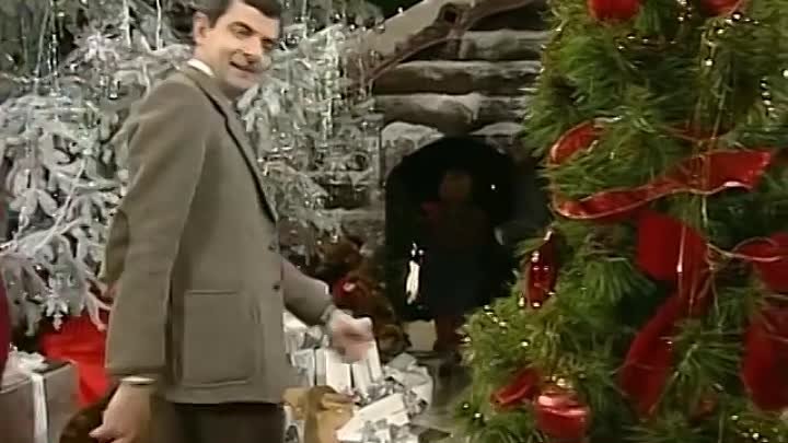 Christmas Shopping - Funny Clip - Classic Mr Bean