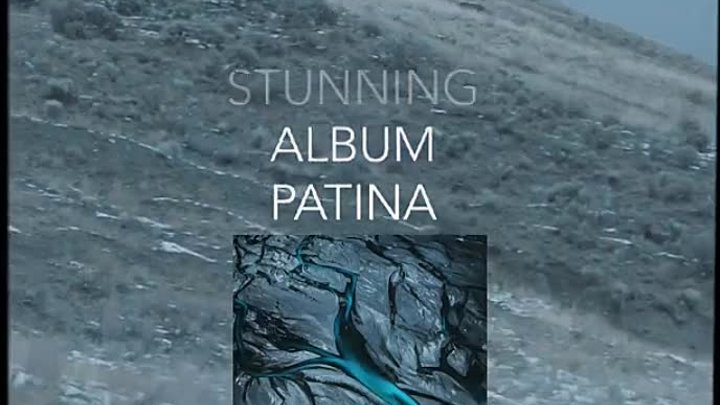 Peter Gregson - Patina