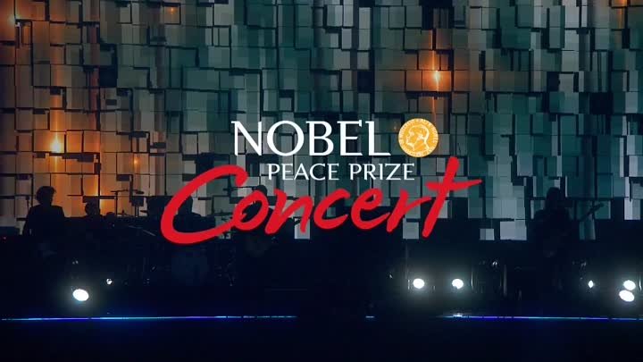 STING ~ Fragile (The 2016 Nobel Peace Prize Concert)