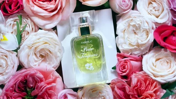 Pour Toujours Eau de Parfum - a gift for new Representatives for the ...