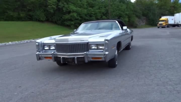 1976 Cadillac El Dorado