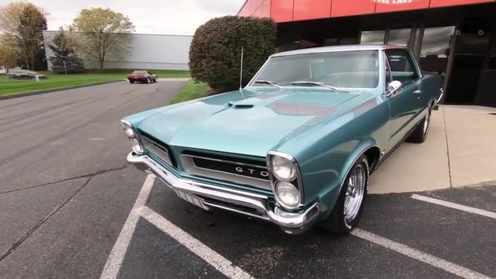 1965 Pontiac Lemans GTO