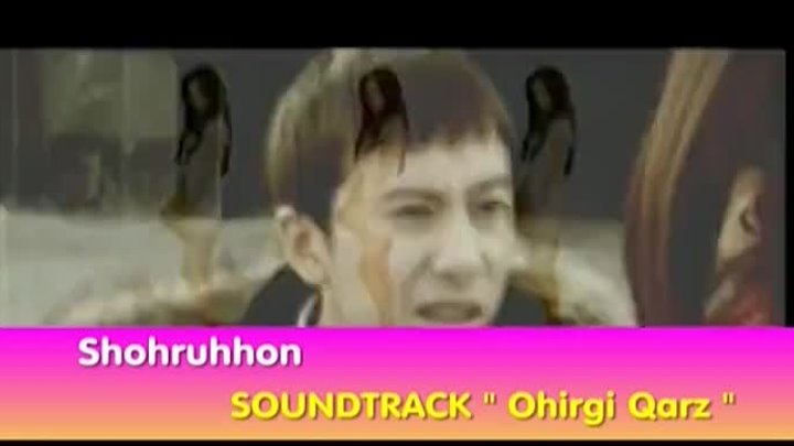 218 SHOHRUHHON - OHIRGI QARZ (soundtrack)