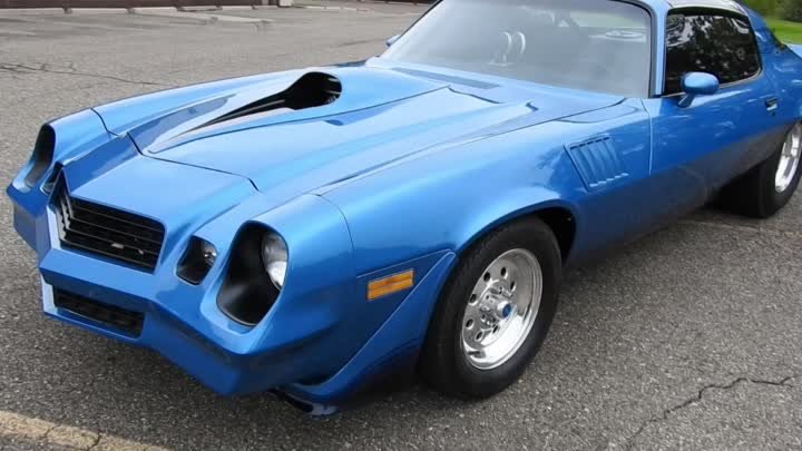 1979 Chevrolet Camaro 228