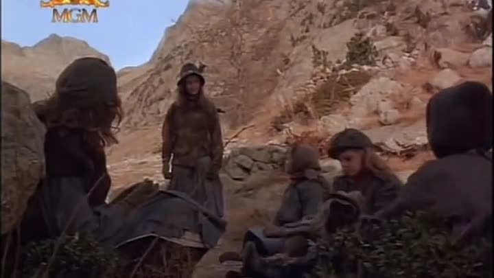 Гора мужества (Хайди 2) 1990г