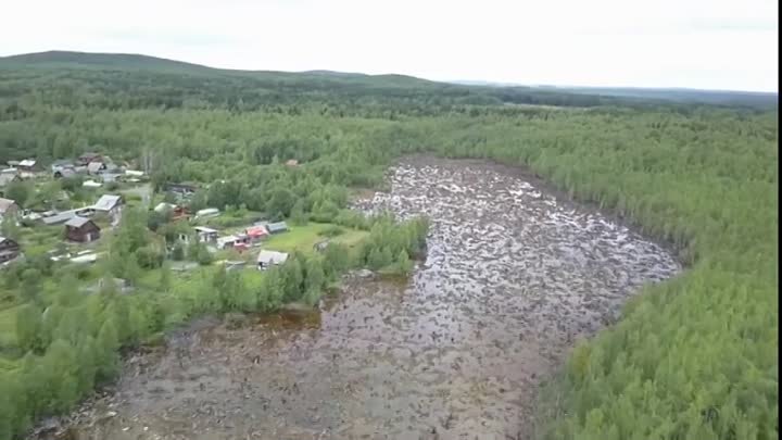 Рудник.Треуховка.Сады 353 км с воздуха 