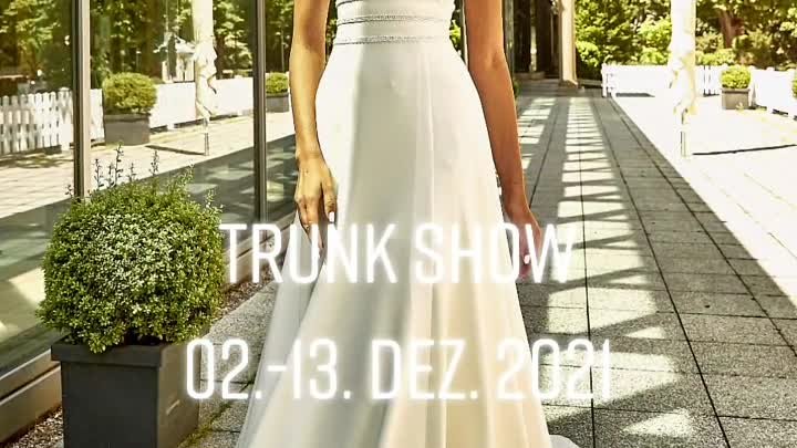 Trunk Show 02.-13. DEZ. 2021