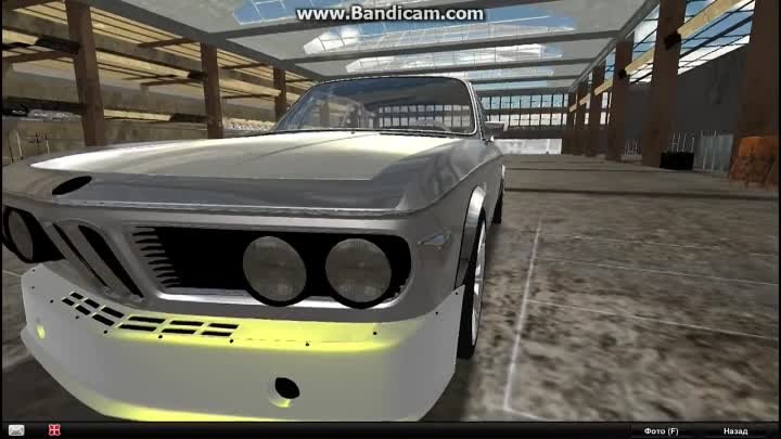 Тест BMW CSL 3.0 1971.Приятного просмотра!