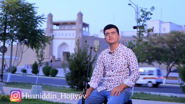 Husniddin Hojiyev - Sabr Ela Cover