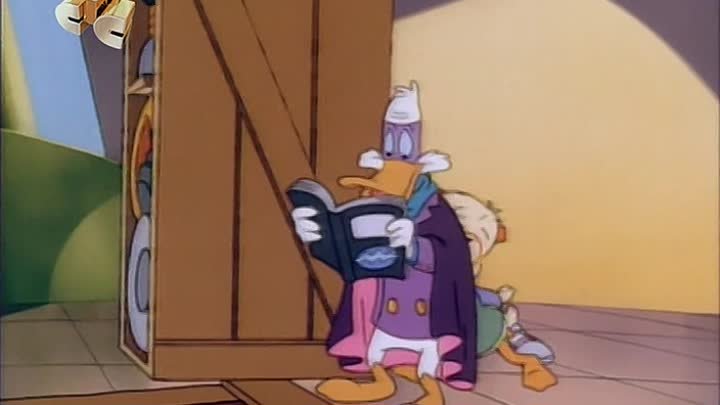 Черный Плащ (сериал) [Darkwing Duck] (1991 – 1992) (s03.e04)