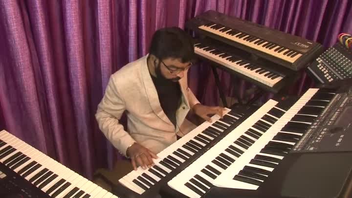 Aapke Pyaar Mein Hum _ Instrumental by Harjeet Singh