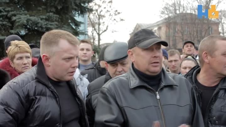 Нововолинcькі бійці шокуючі факти про війну у Києві