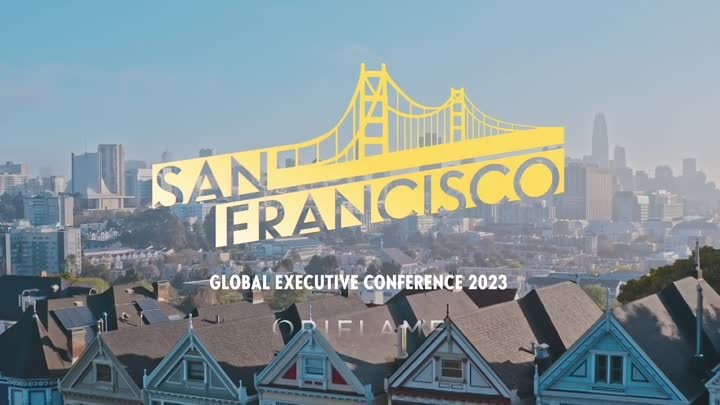 Глобальна Виконавча конференція 2023 Сан-Франциско
