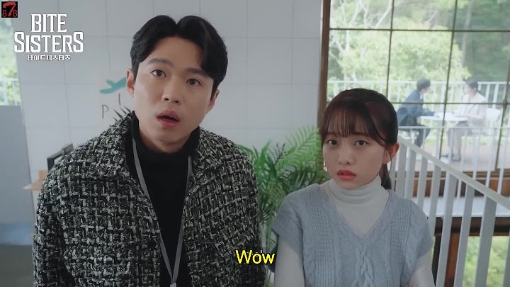 Bite Sisters Episode 1 Drama Korea Di Dramaluv Com