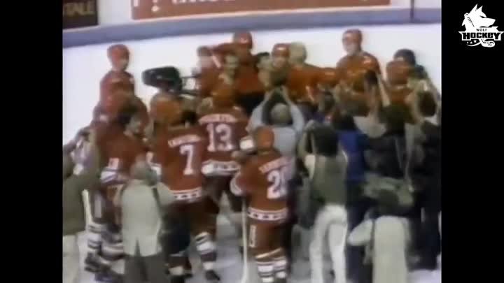 СССР - Канада 8-1 Финал Кубка Канады 1981 Обзор Матча