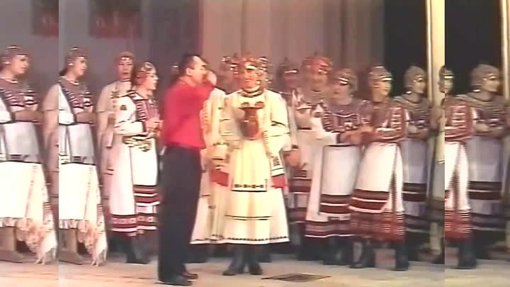 Хĕр сăри (2001)