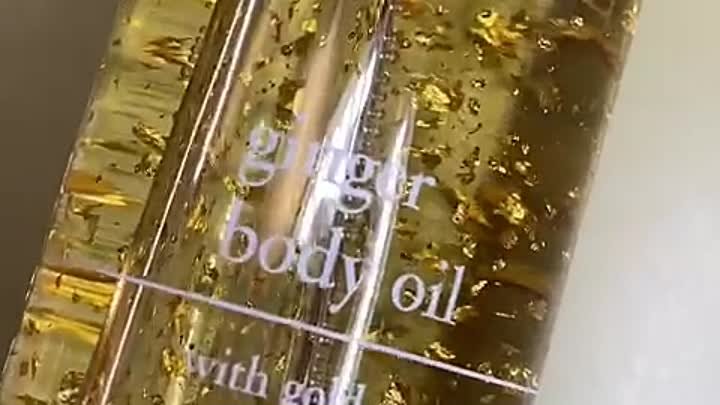Golden body oil.mp4