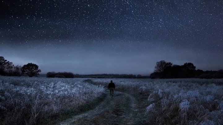 Песня видел а ночью в тишине. Небо на ферме ночное. Ночное небо для самсунг а51. Farmer Night.