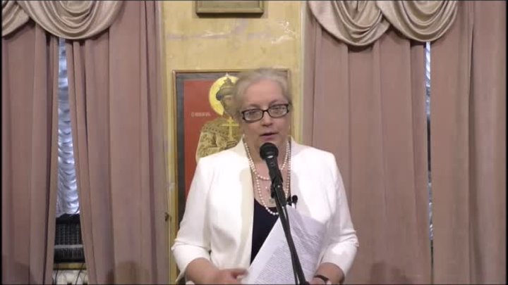 Татьяна Леонидовна Миронова. «Молитва и проклятие в русской картине мира»