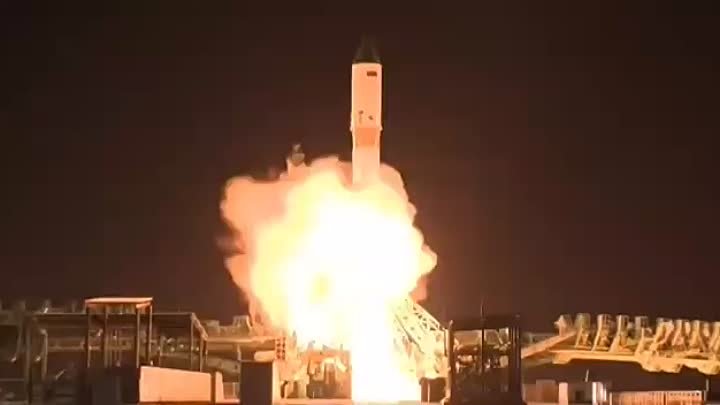 28 октября 2021 года в 05:00:32 с космодрома Байконур состоялся запуск РН "Союз-2.1а" с ТГК "Прогресс МС-18".
