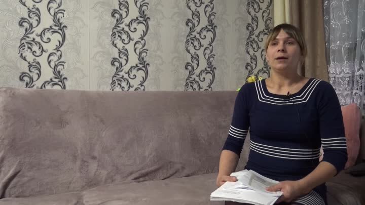 Многодетная мать из Кимовска чуть не погибла из-за действий депутата ...