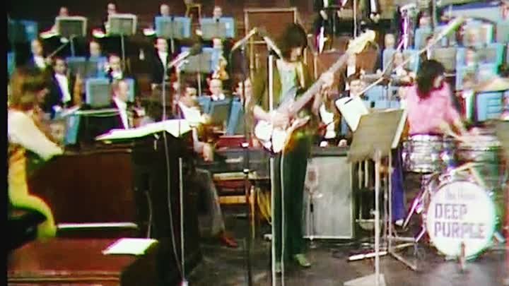 Deep Purple - First Day Jam -1973