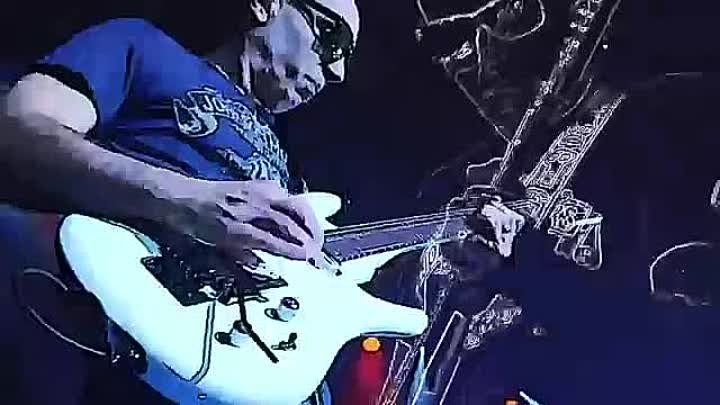 Joe Satriani - Light Years Away (Instrumental Rock)
