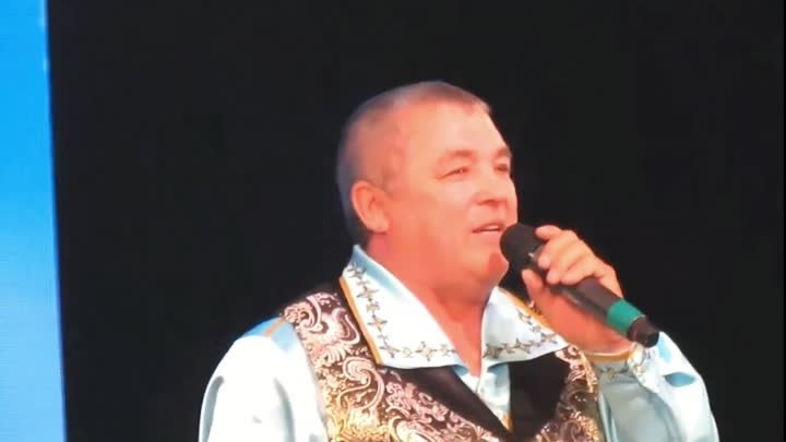 Иван Шинжаев - Сар пике (2017)