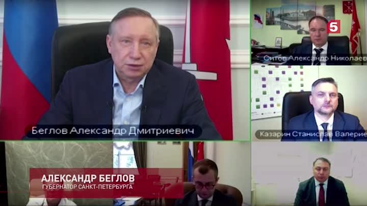 Когда и как работу баров и ресторанов продлят в Петербурге